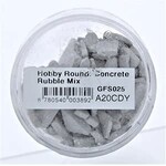 GF9 - Hobby Round: Concrete Rubble Mix