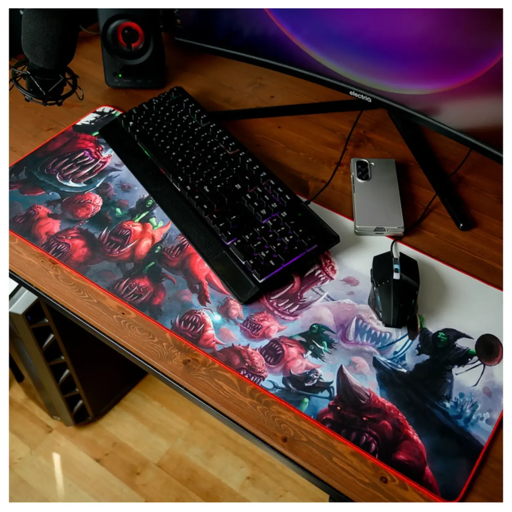Warhammer: Age of Sigmar Warhammer - Age of Sigmar - Desk Mat - Squig