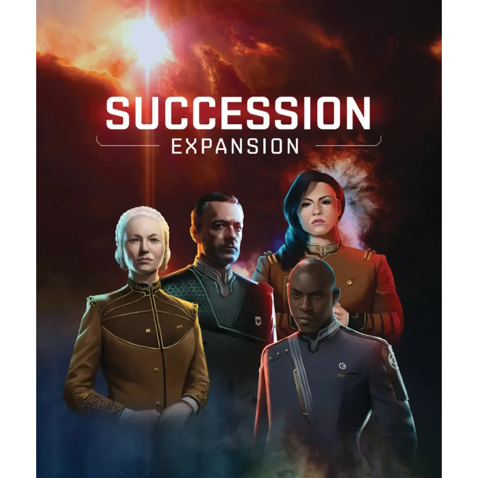 titan forge EVE War for New Eden - Succession Expansion - EN