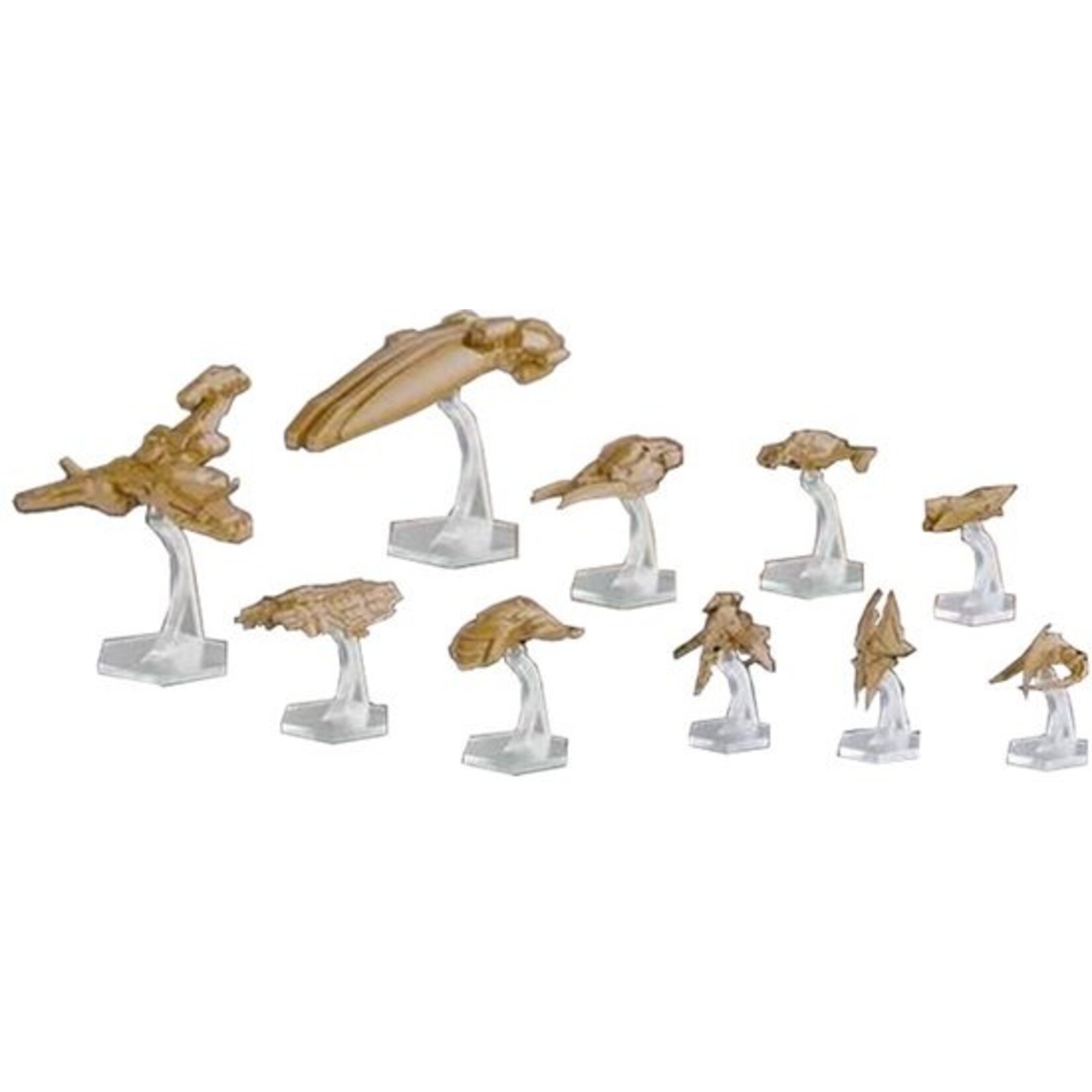 titan forge EVE War for New Eden - Collector's Box - Pirates - EN
