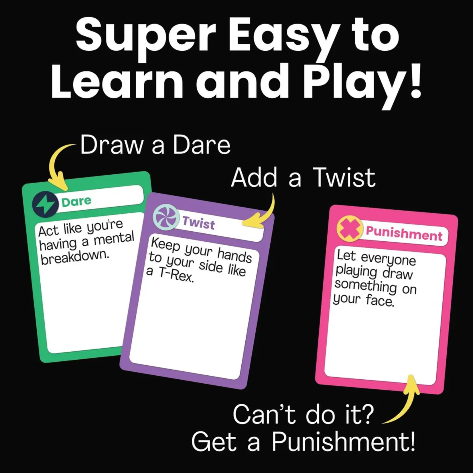 zombie ghost games Punish Me, Daddy: Second Edition - EN