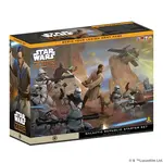 Star wars: Legion Star Wars: Legion - Galactic Republic Starter Set - EN/DE/SP/FR