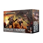 Warhammer: Age of Sigmar (Pre-Order Ships 26/9/2026)Age Of Sigmar: Brawlers Of Behemat (Eng)