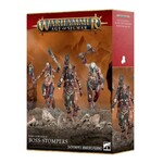 Warhammer: Age of Sigmar (Pre-Order Ships 26/9/2026)Sons Of Behemat: Boss-Stompers