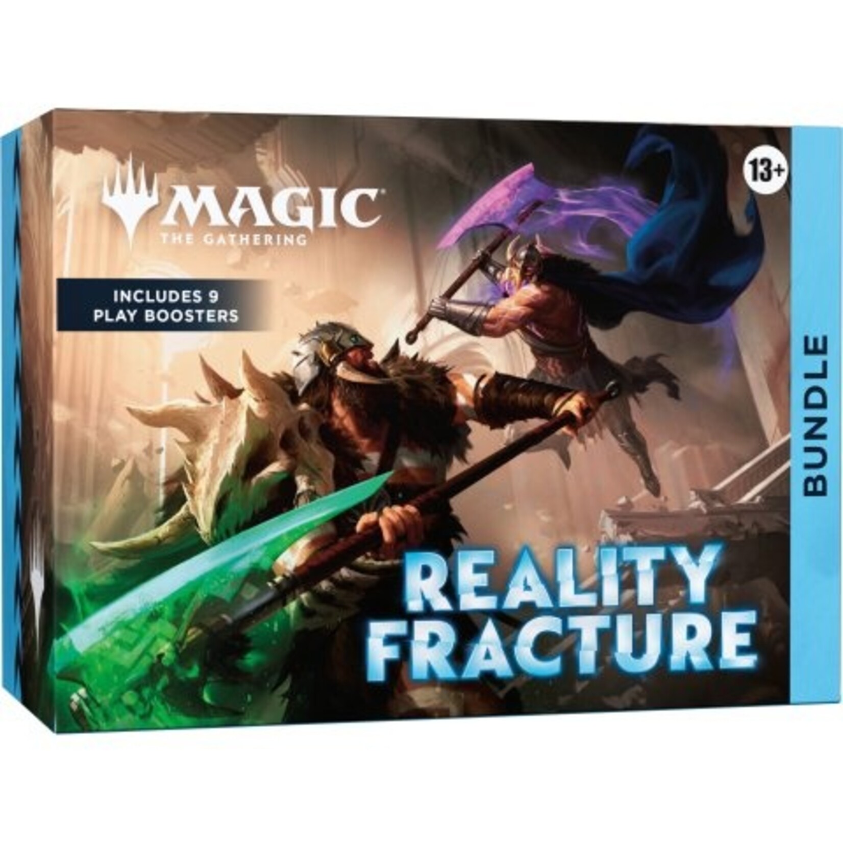 wizards of the coast Reality Fracture - Bundle
