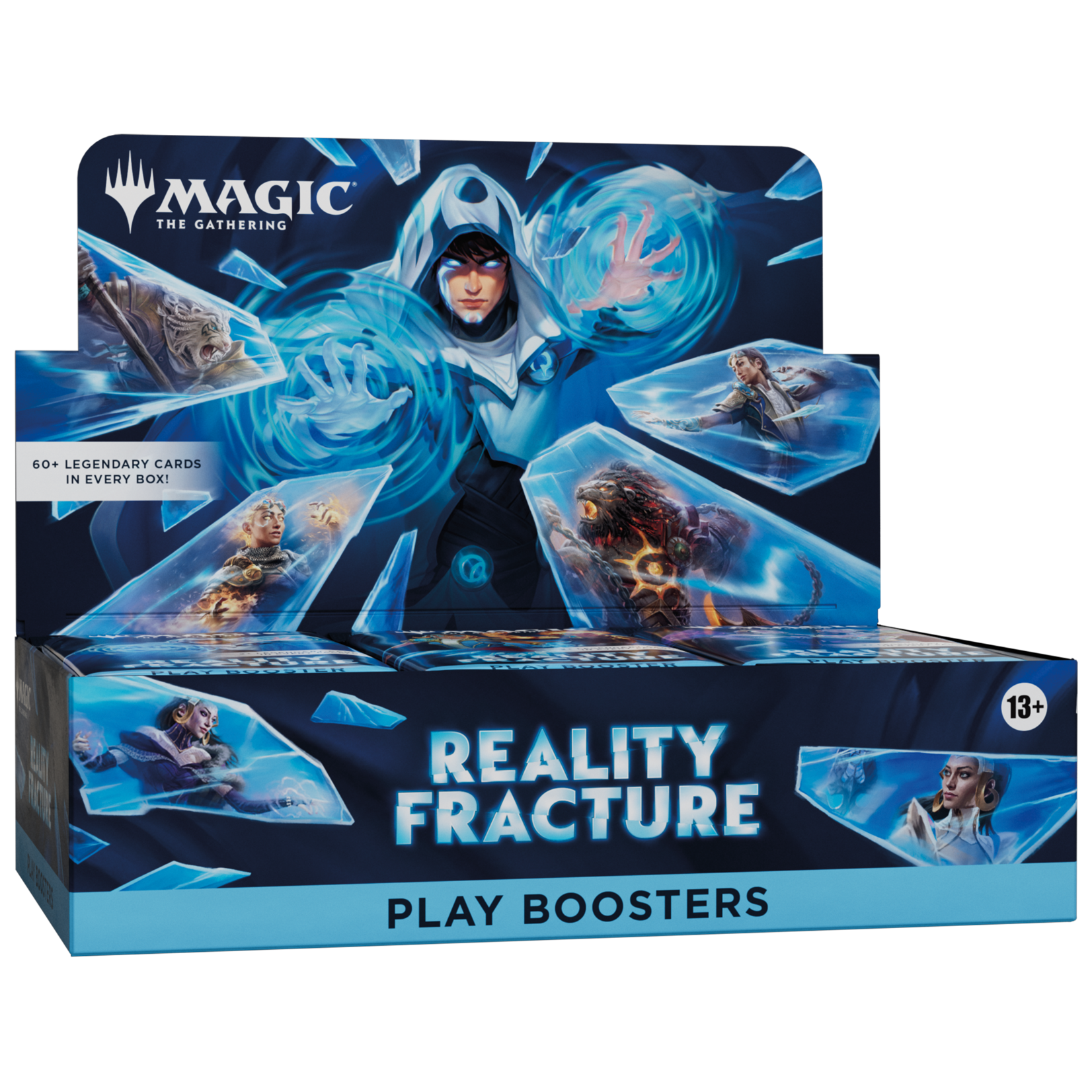 Reality Fracture - Play Booster box