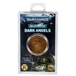 Warhammer: 40.000 Warhammer 40,000 - Collectible Coin - Dark Angels