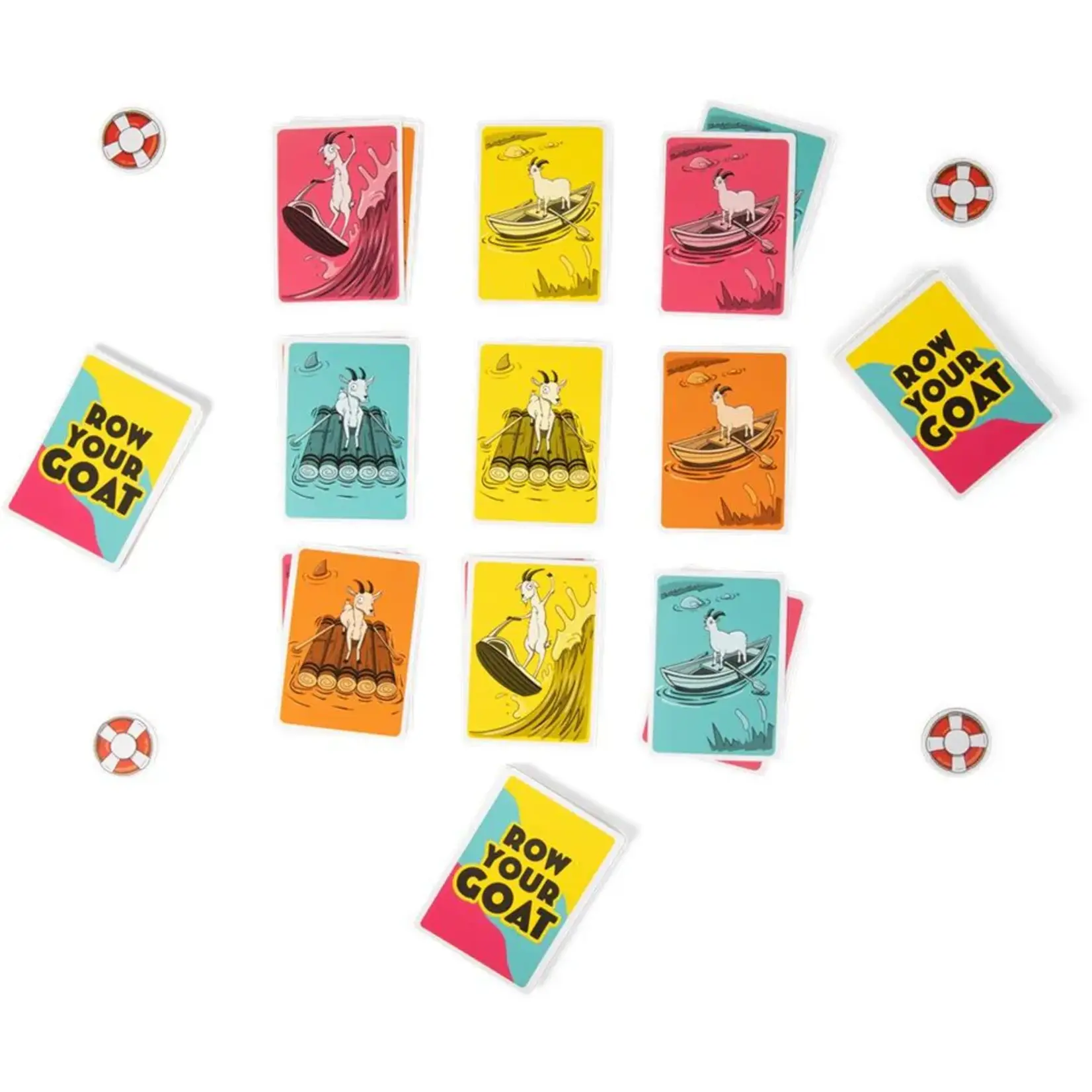 explodingkittens Row your Goat