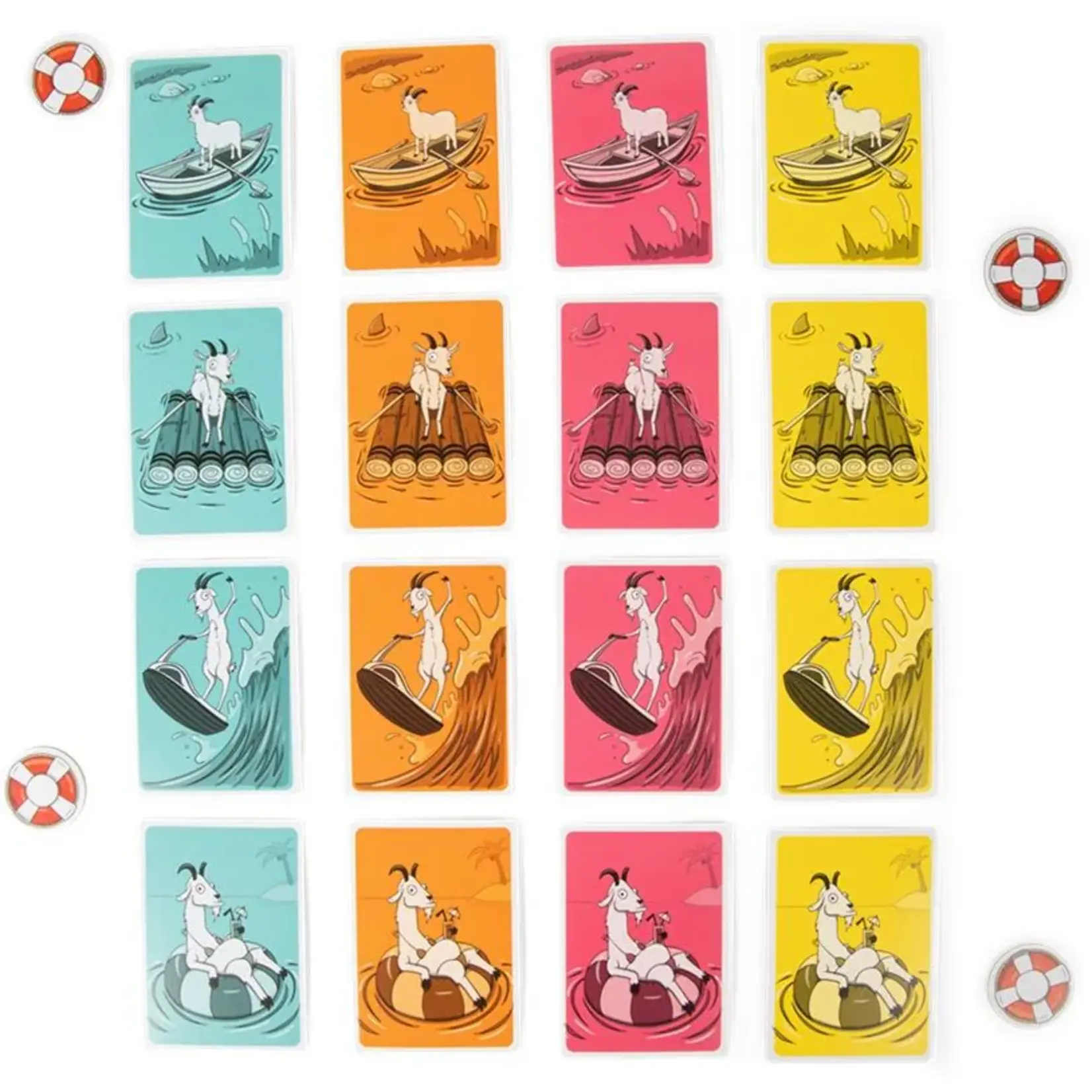 explodingkittens Row your Goat