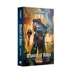 Book - Citadel (Preorder ships on 03/10) Master of Rites (Pb)