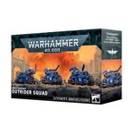 Warhammer: 40.000 (Preorder Ships On 03/10)Space Marines: Outrider Squad