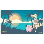 Ravensburger UP - Pokémon - Lillie and Clefairy Playmat