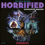Ravensburger Horrified: Dungeons & Dragons Ravenloft - EN