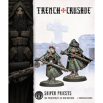 Archon Studio Trench Crusade: Sniper Priests