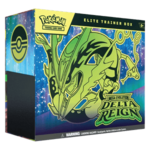 Pokémon (Preorder Ships On 06/11) Delta Reign - Elite Trainer Box