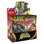 Pokémon (Preorder Ships On 06/11) Delta Reign - Booster Box