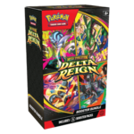 Pokémon (Preorder Ships On 06/11) Delta Reign - Booster Bundle