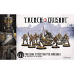 Trench Crusade Prussian Stosstruppen Warband - EN