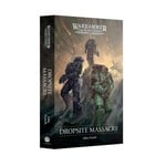 Book - Citadel (Pre-Order Ships On 17/10/2026) Dropsite Massacre (Paperback)