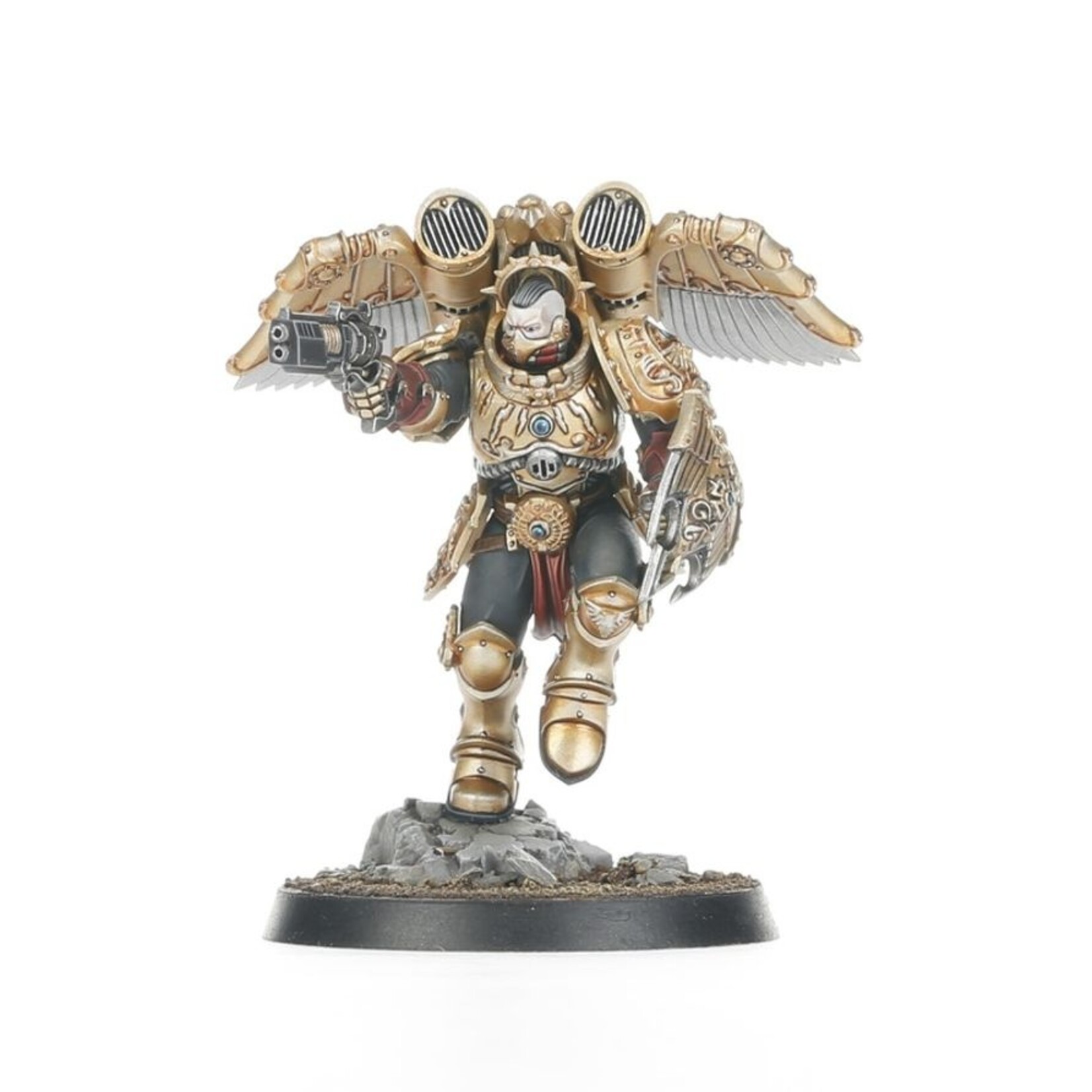 Warhammer: Horus Heresy (Pre-Order Ships On 17/10/2026) Custodes: Venatari Sodality