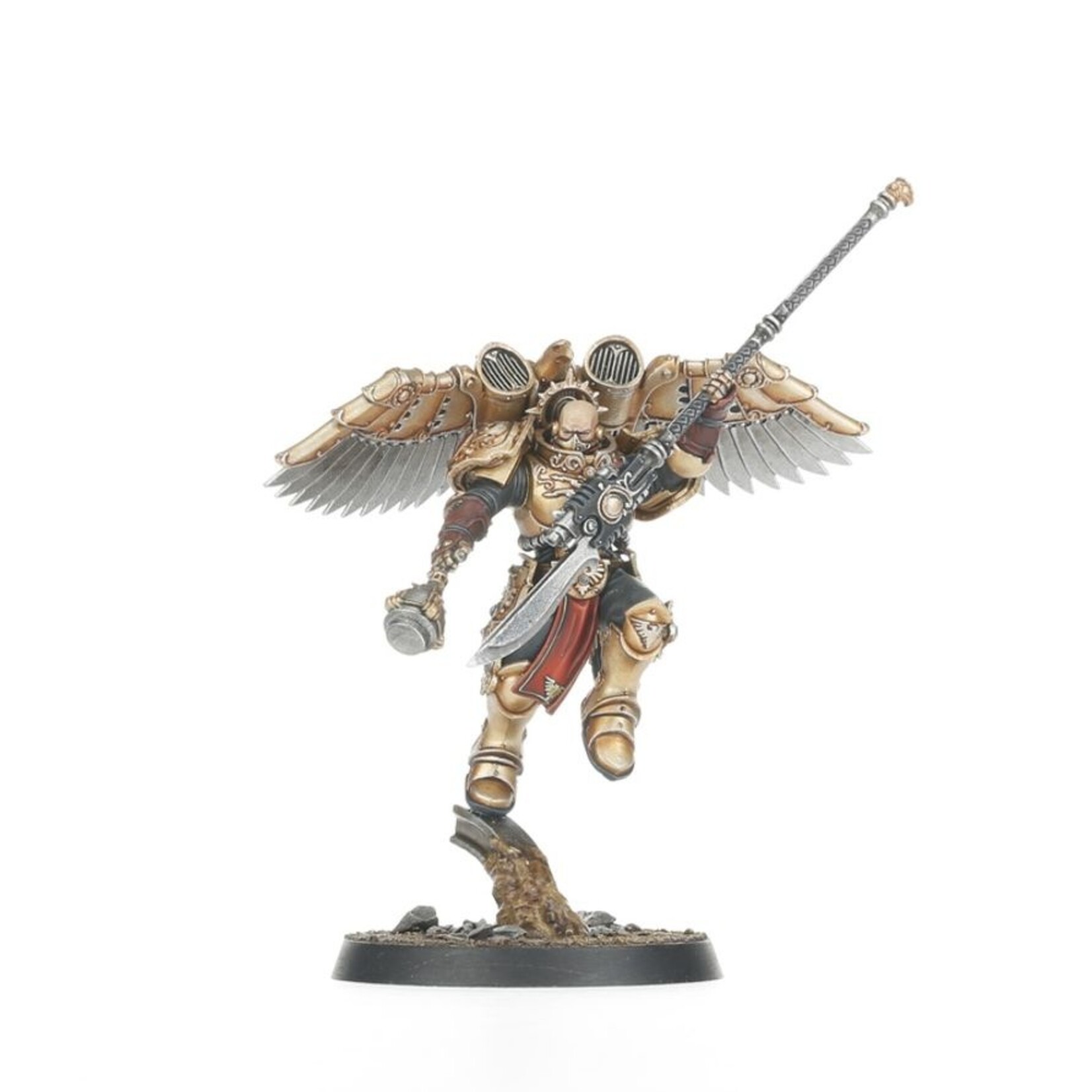 Warhammer: Horus Heresy (Pre-Order Ships On 17/10/2026) Custodes: Venatari Sodality