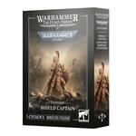 Warhammer: Horus Heresy (Pre-Order Ships On 17/10/2026) Custodes: Shield Captain