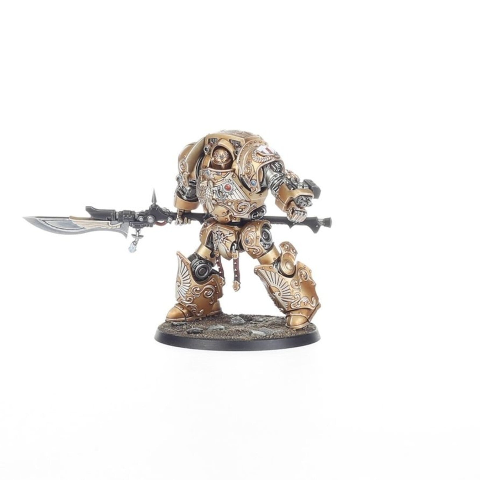Warhammer: Horus Heresy (Pre-Order Ships On 17/10/2026) Custodes: Custodian Dreadnought