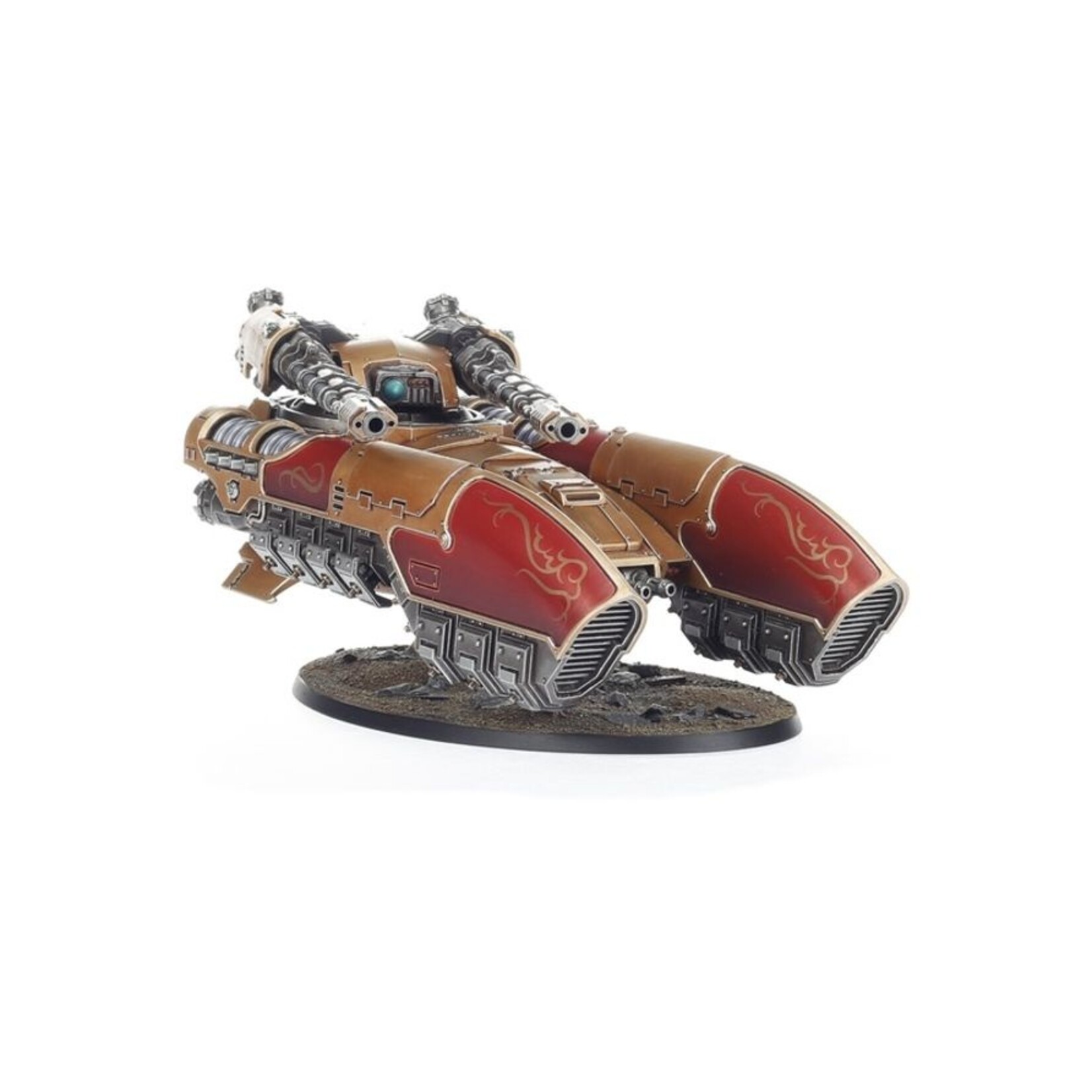 Warhammer: Horus Heresy (Pre-Order Ships On 17/10/2026) Custodes: Caladius Grav-Tank