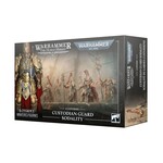 Warhammer: Horus Heresy (Pre-Order Ships On 17/10/2026) Custodes: Custodian Guard Sodality
