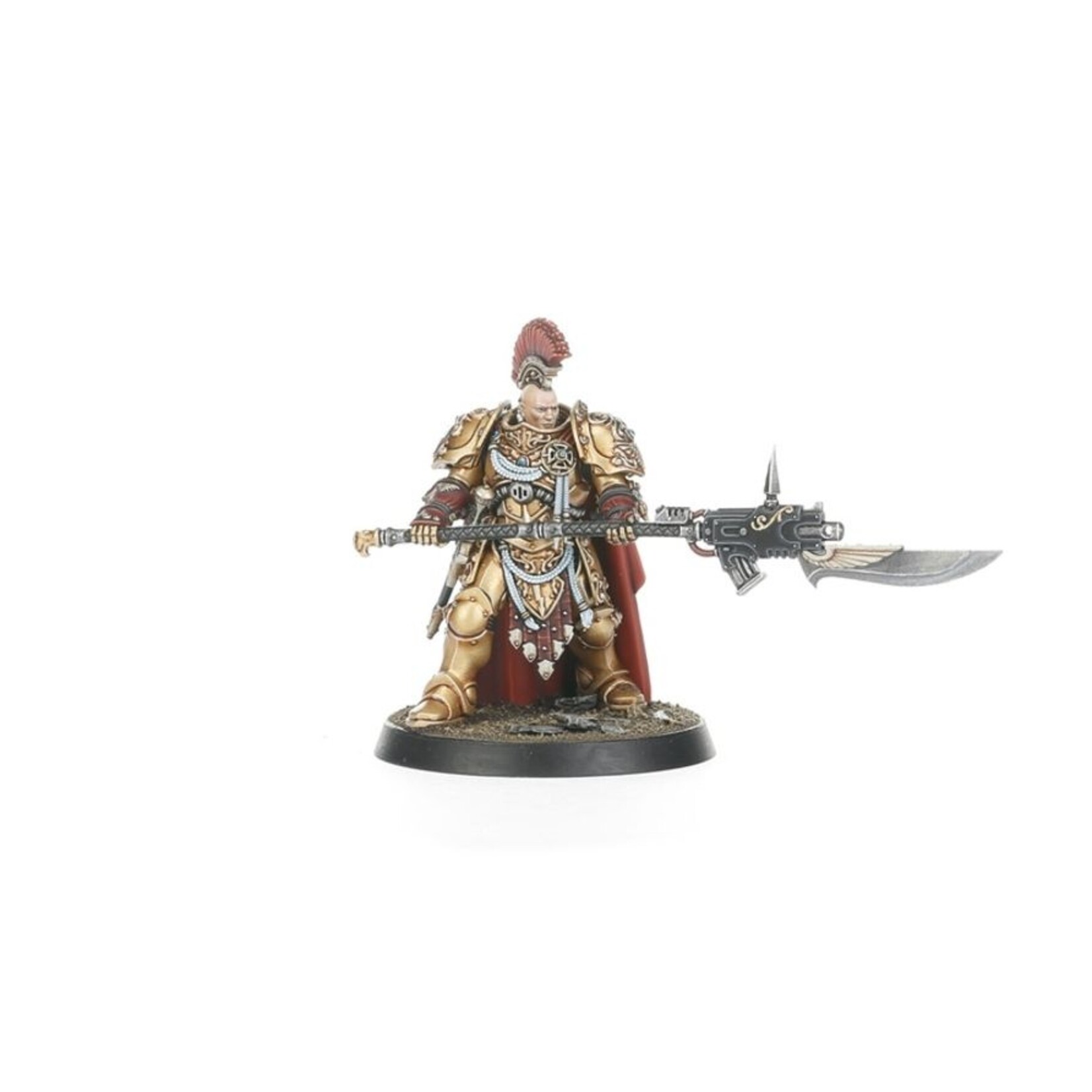 Warhammer: Horus Heresy (Pre-Order Ships On 17/10/2026) Custodes: Custodian Guard Sodality