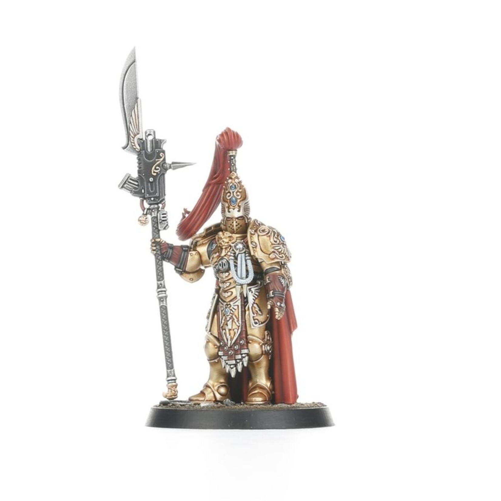 Warhammer: Horus Heresy (Pre-Order Ships On 17/10/2026) Custodes: Custodian Guard Sodality