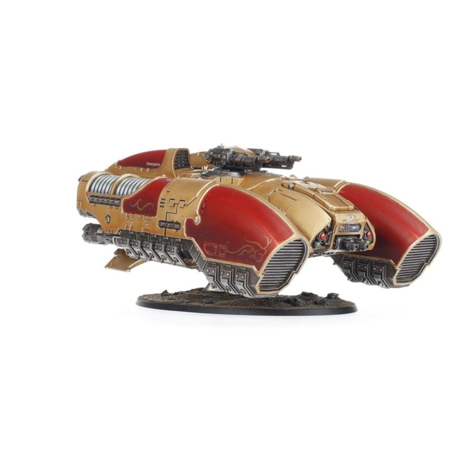 Warhammer: Horus Heresy (Pre-Order Ships On 17/10/2026) Custodes: Coronus Grav-Carrier