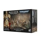 Warhammer: Horus Heresy (Pre-Order Ships On 17/10/2026) Custodes: Sentinel Guard Sodality