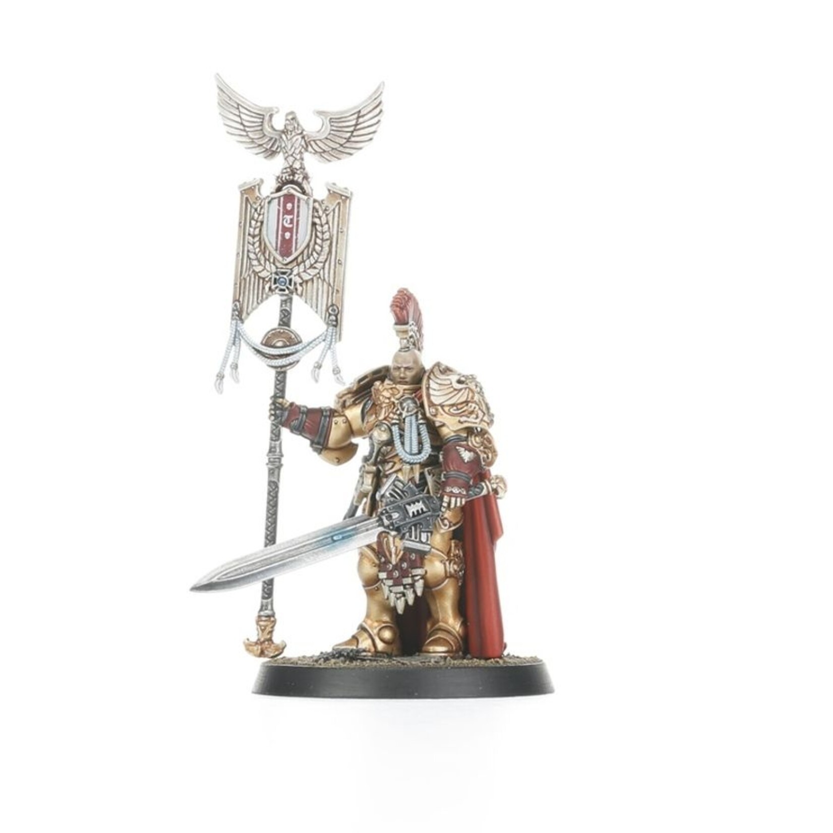 Warhammer: Horus Heresy (Pre-Order Ships On 17/10/2026) Custodes: Sentinel Guard Sodality