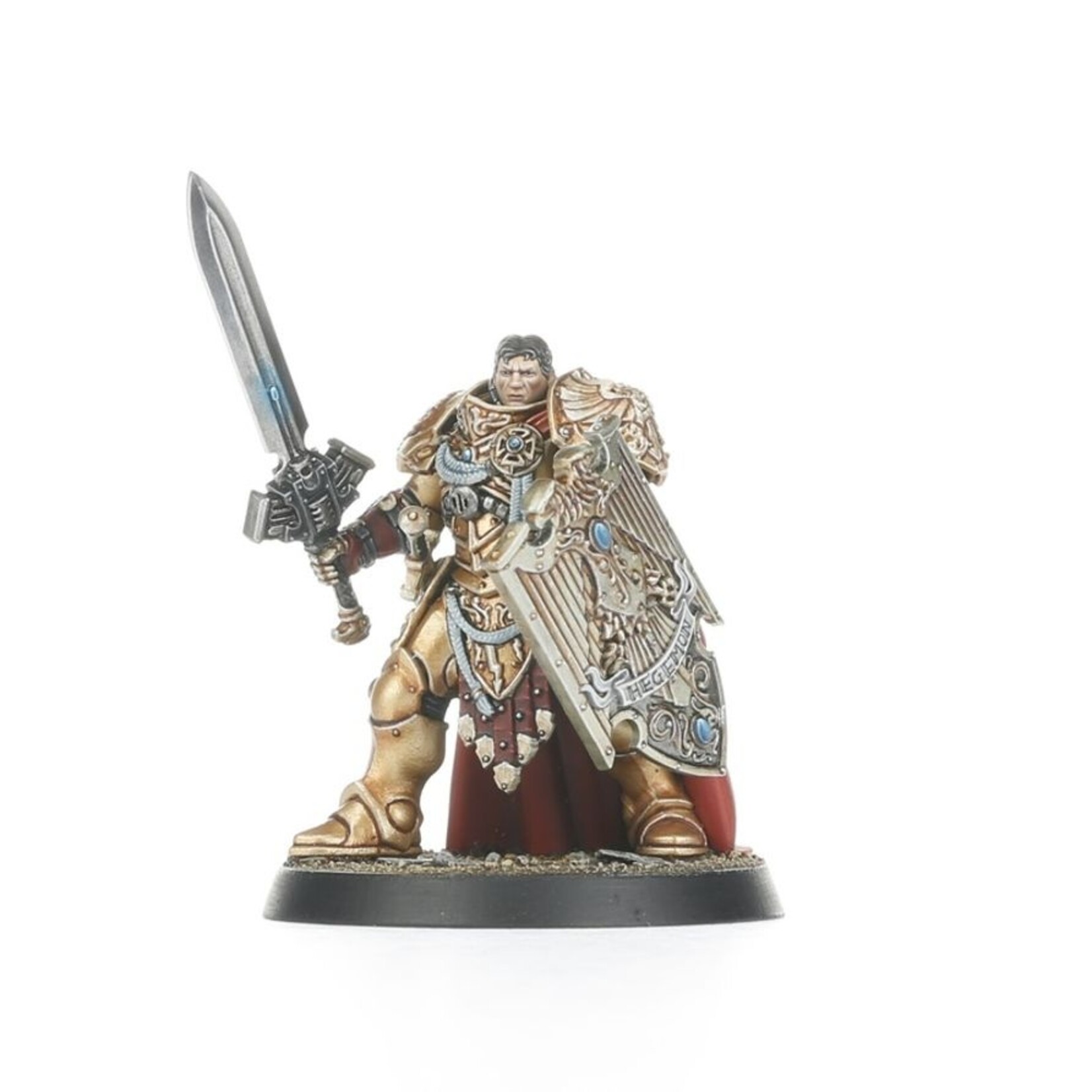 Warhammer: Horus Heresy (Pre-Order Ships On 17/10/2026) Custodes: Sentinel Guard Sodality