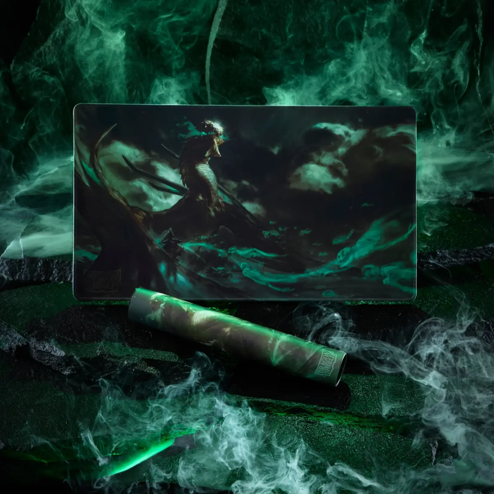 DRAGON SHIELD Dragon Shield Playmat + Tube - Halloween 2026