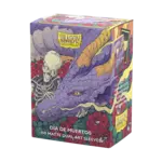 DRAGON SHIELD Dragon Shield Standard Dual Art Sleeves - Dia De Muertos 2026 (100 Sleeves)