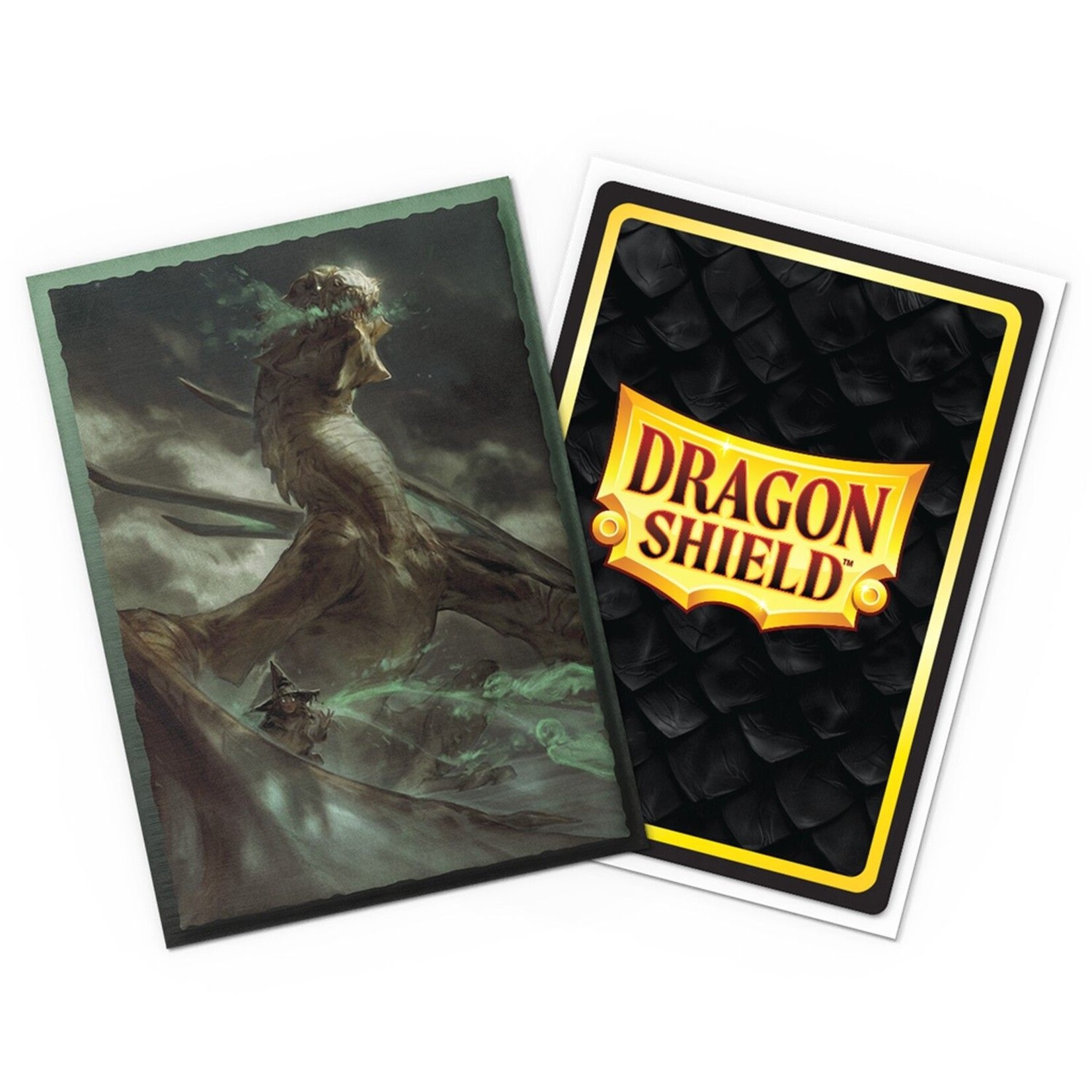 DRAGON SHIELD Dragon Shield Brushed Art Sleeves - Halloween 2026 (100 Sleeves)