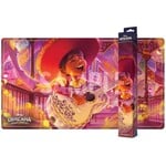 Ravensburger Lorcana: Playmat - Hyperia City - Miguel