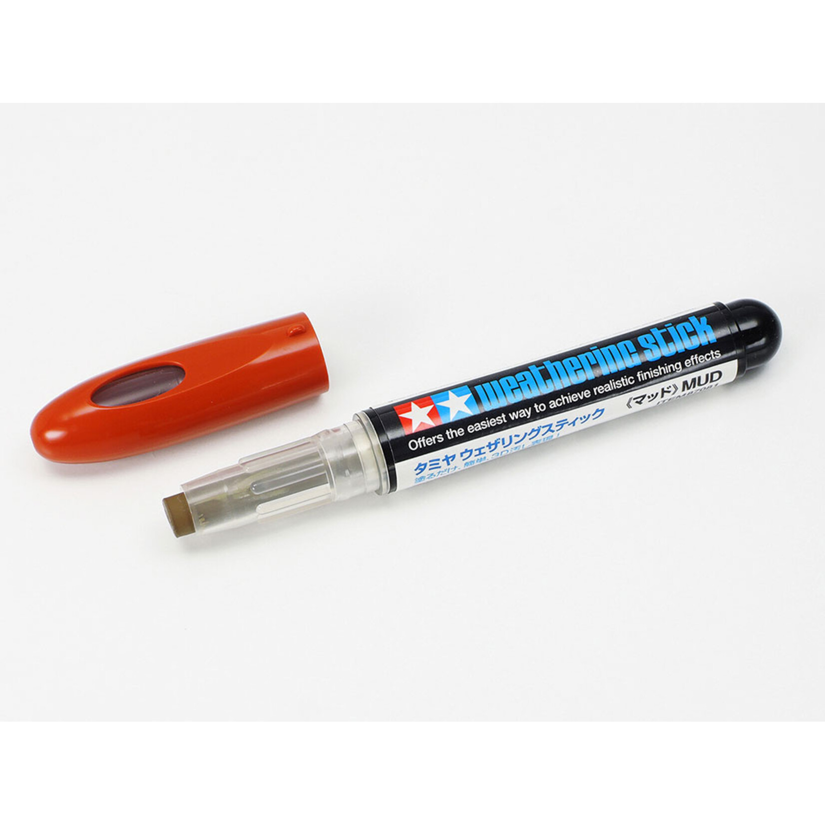 Tamiya Tamiya 87081 Weathering Stick (Mud)