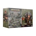 Warhammer: Age of Sigmar (Pre-orders ship on  31/10/2026) Khazalite Holds Army Set (English)