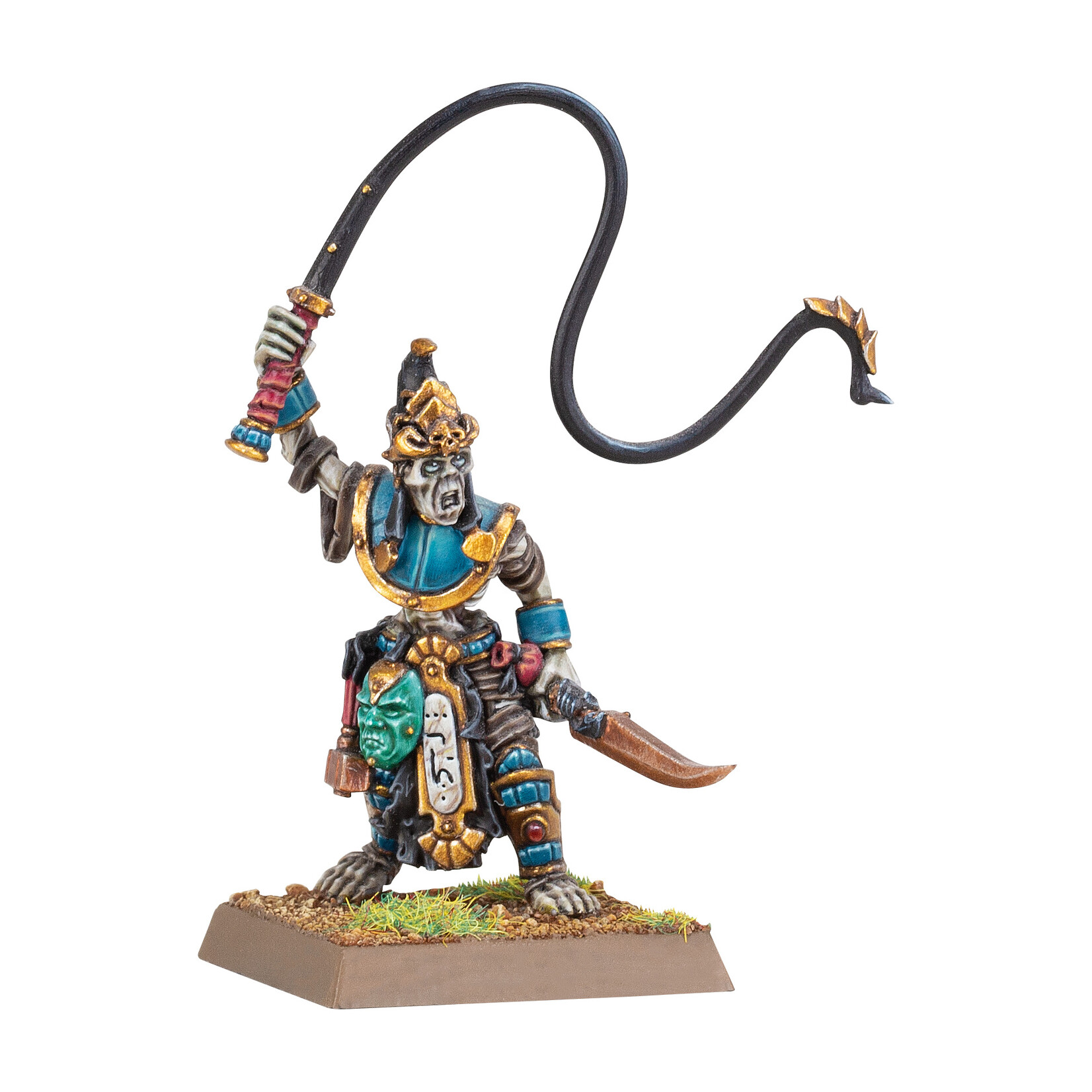 Warhammer: The Old World Tomb Kings of Khemri: Necrotect (Online Only)