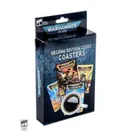 Warhammer: 40.000 Warhammer 40,000 - Coasters - Second Edition