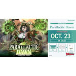 Cardfight!! Vanguard (Preorder Ships On 23/10) Cardfight!! Vanguard - Parallactic Dawn Sneak Preview Kit - EN