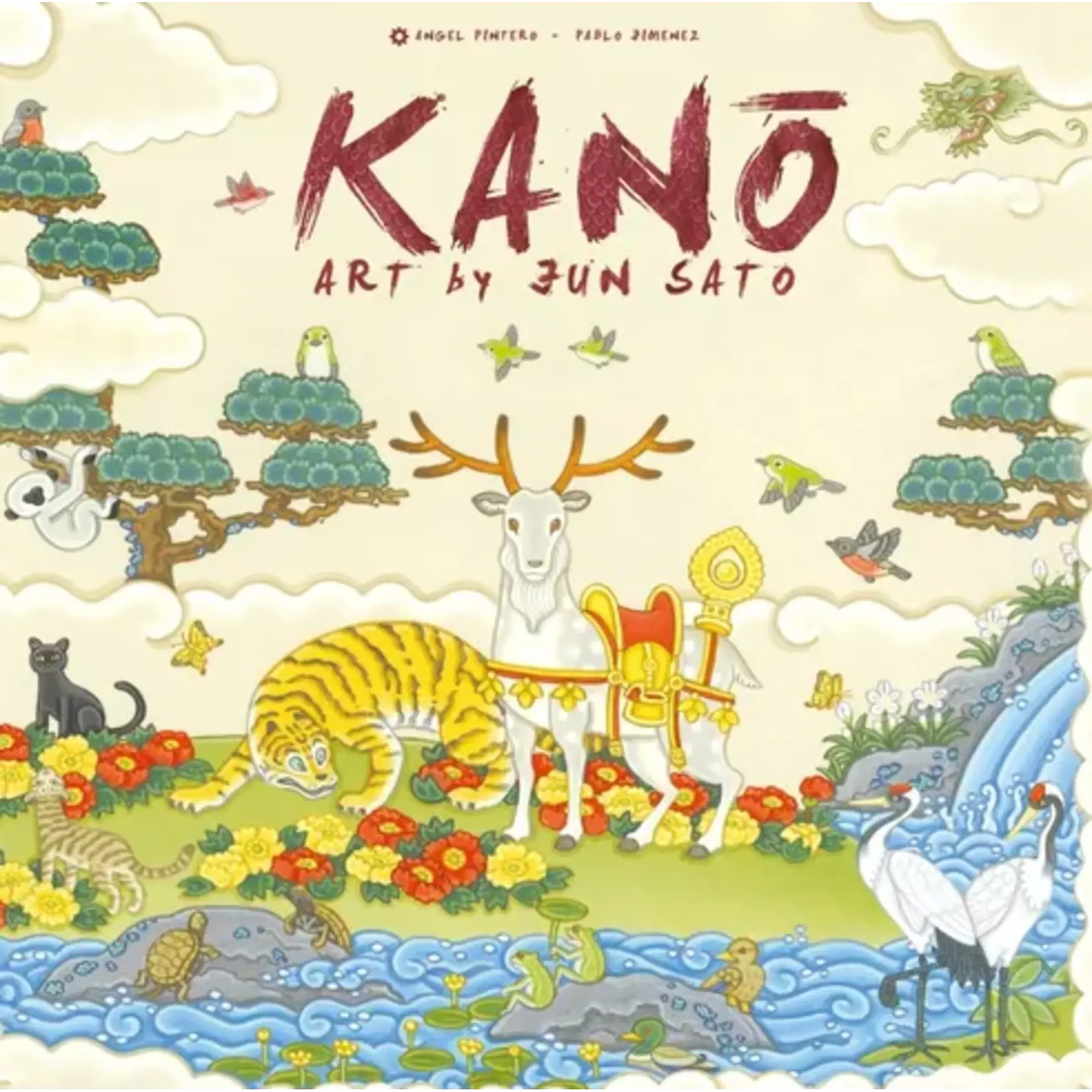 matagot Kano l FR-EN