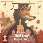 grail games Red Leaf University l FR-EN