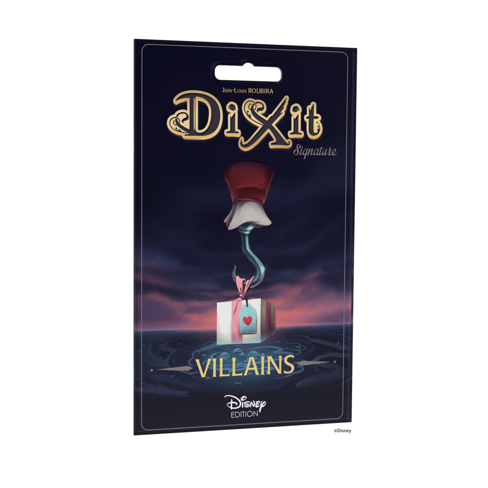 libellud Dixit Signature - Villains (Extention) l NL-FR
