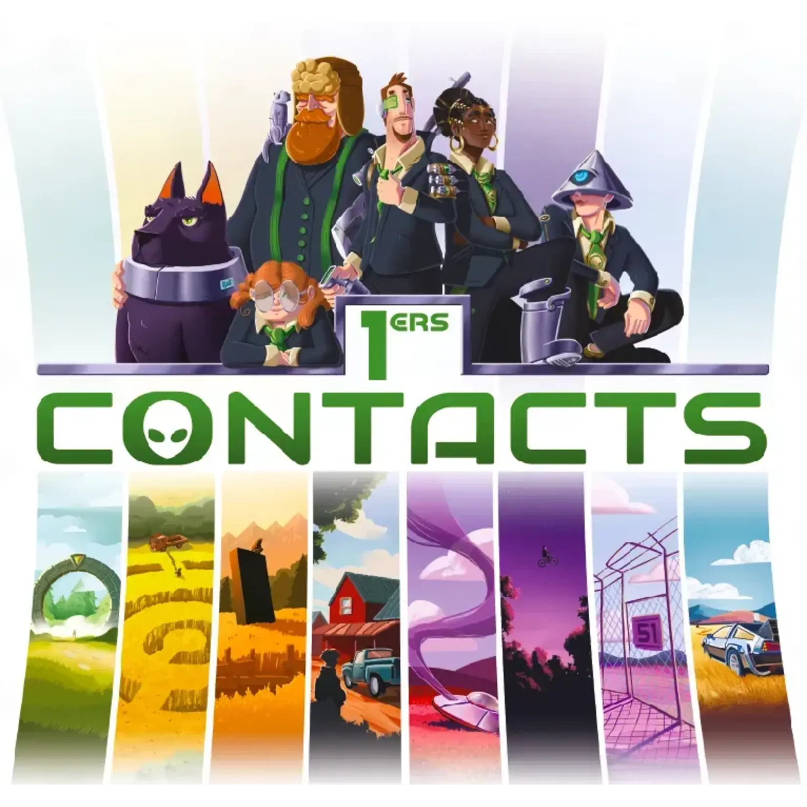 explor8 1st Contacts l NL