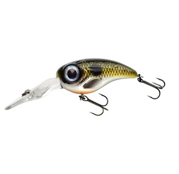 SPRO FAT-IRIS DR (4cm) (6,2gr)