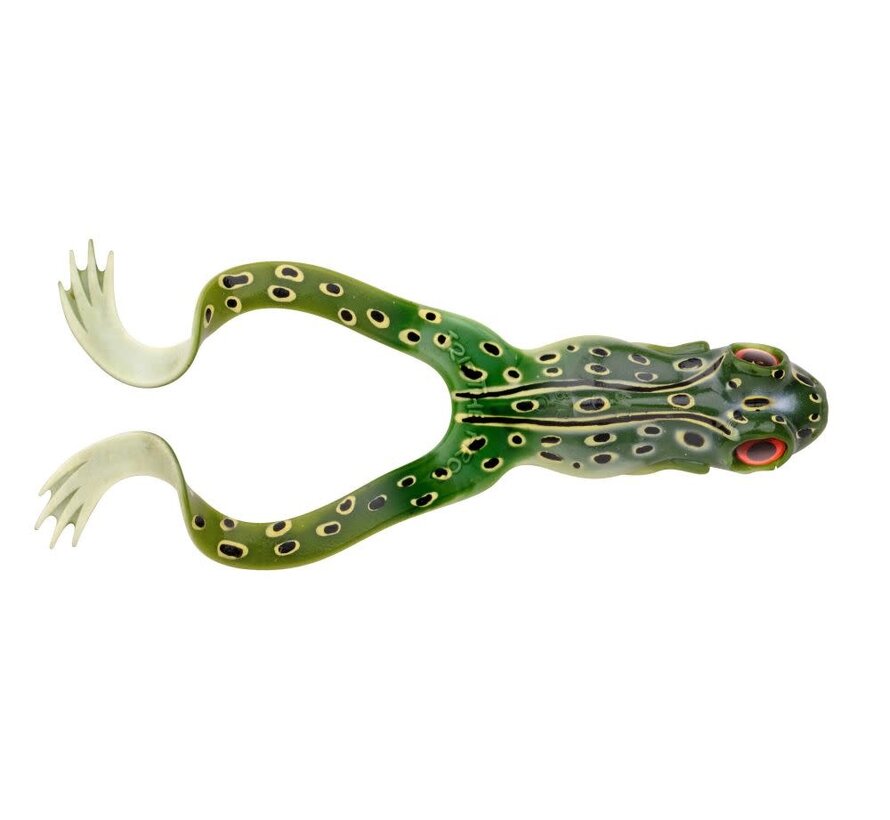 Iris The Frog (10cm) (10gr)
